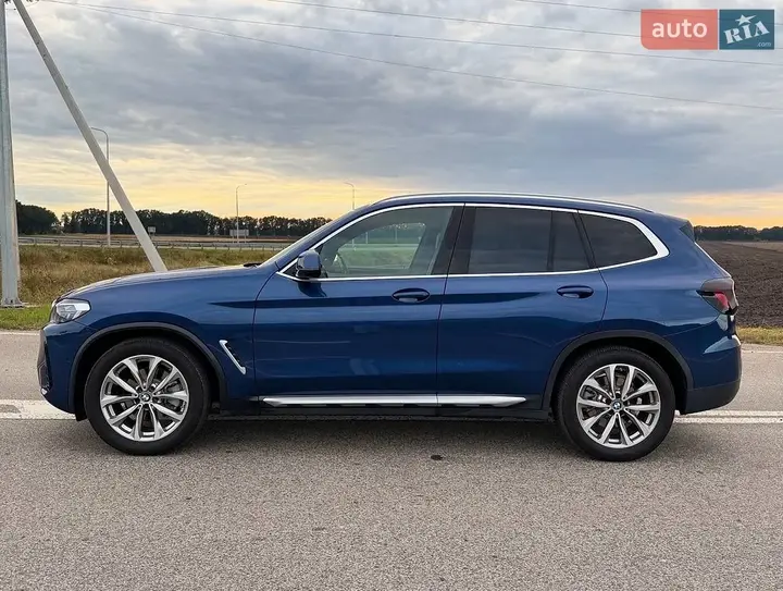BMW X3 2019 photo 4