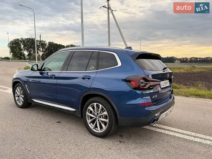 BMW X3 2019 photo 5
