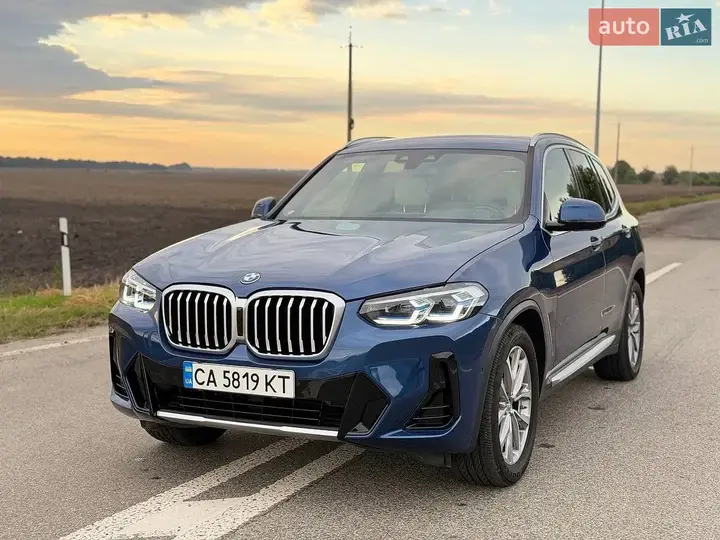 BMW X3