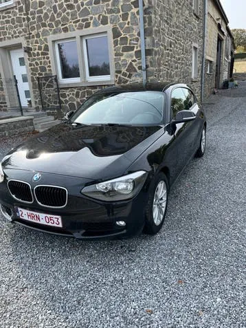 BMW 114I