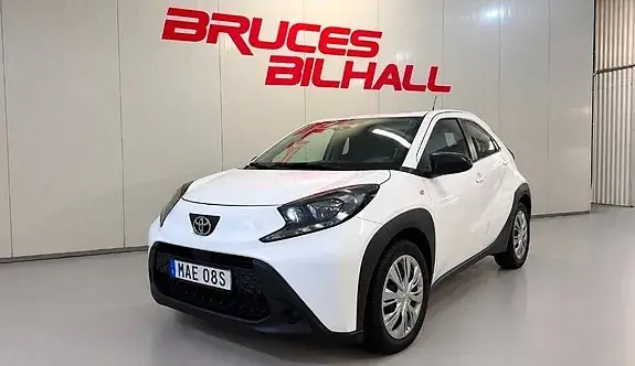 Toyota Aygo X 2022 photo 2