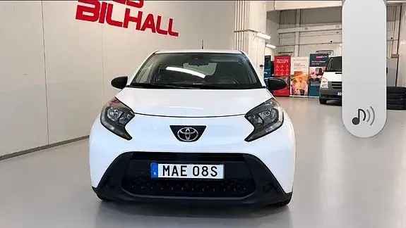 Toyota Aygo X 2022 photo 3