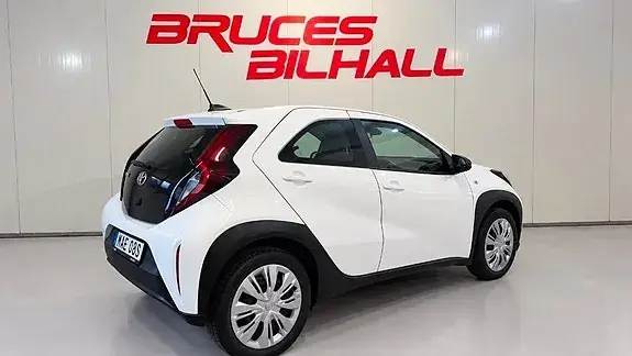 Toyota Aygo X 2022 photo 4