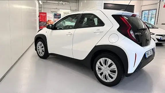 Toyota Aygo X 2022 photo 5