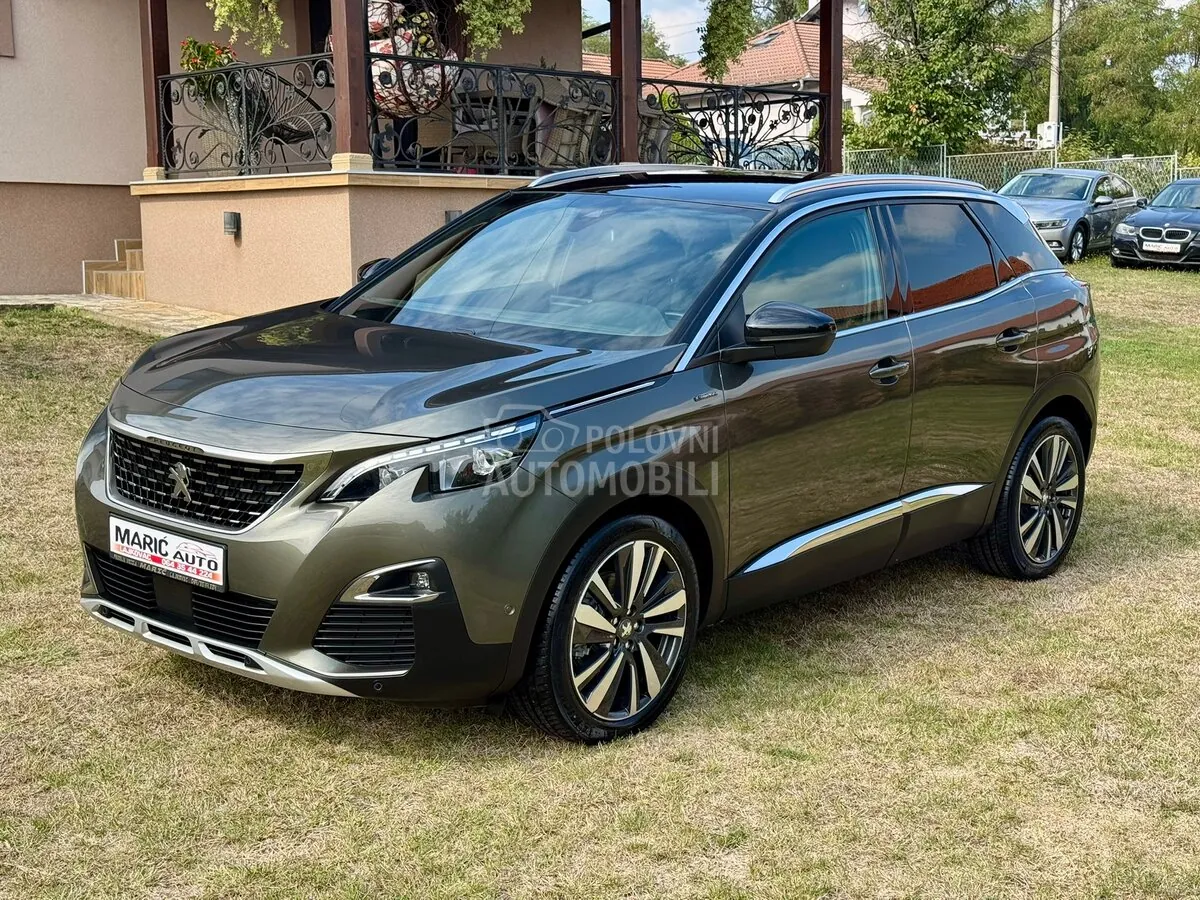 Peugeot 3008