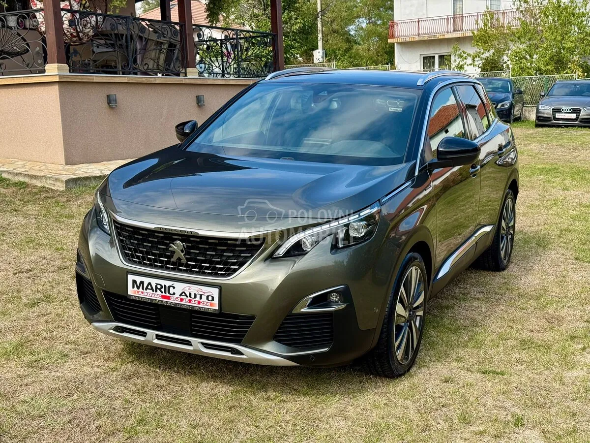 Peugeot 3008 2019 photo 4