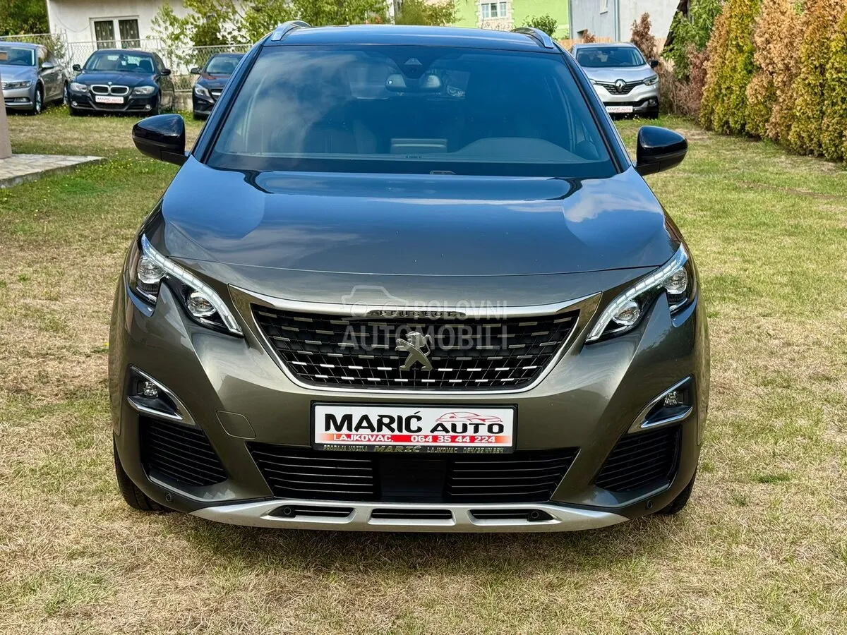 Peugeot 3008 2019 photo 3