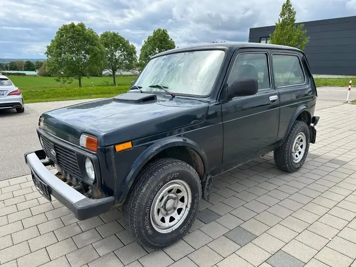 Lada Niva