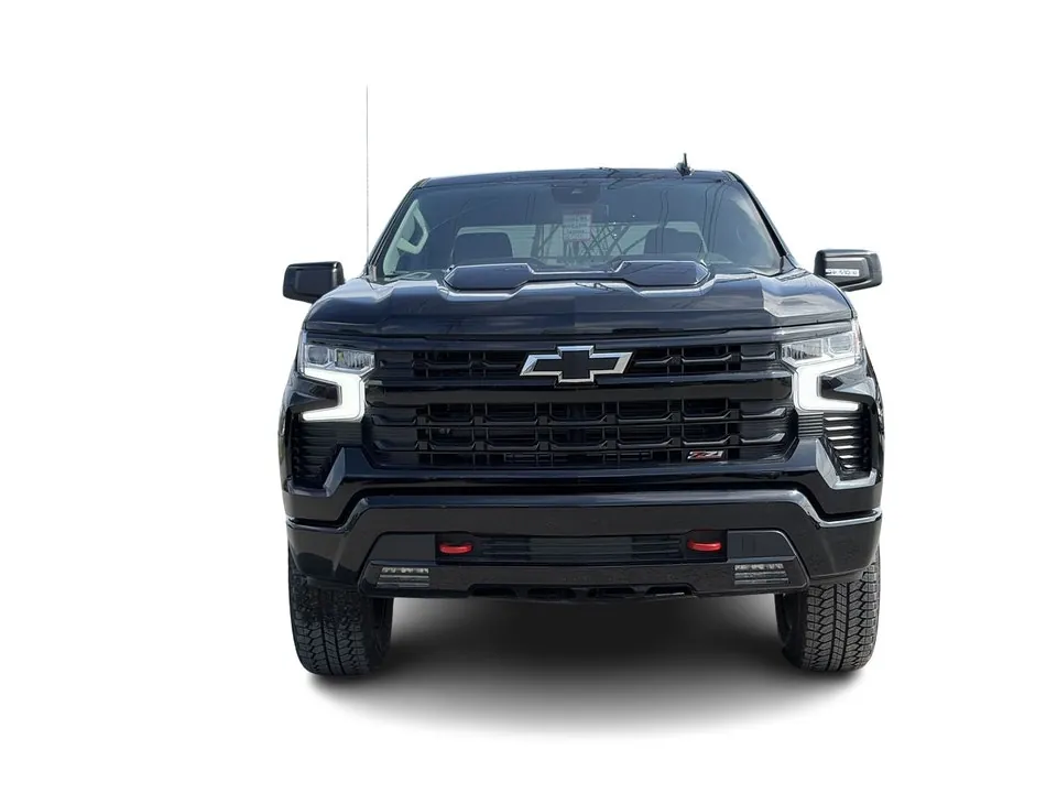 Chevrolet Silverado 1500 2026 photo 4