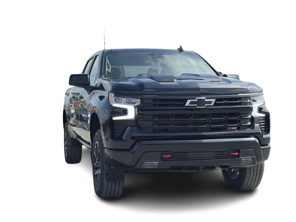 Chevrolet Silverado 1500 2026 photo 3