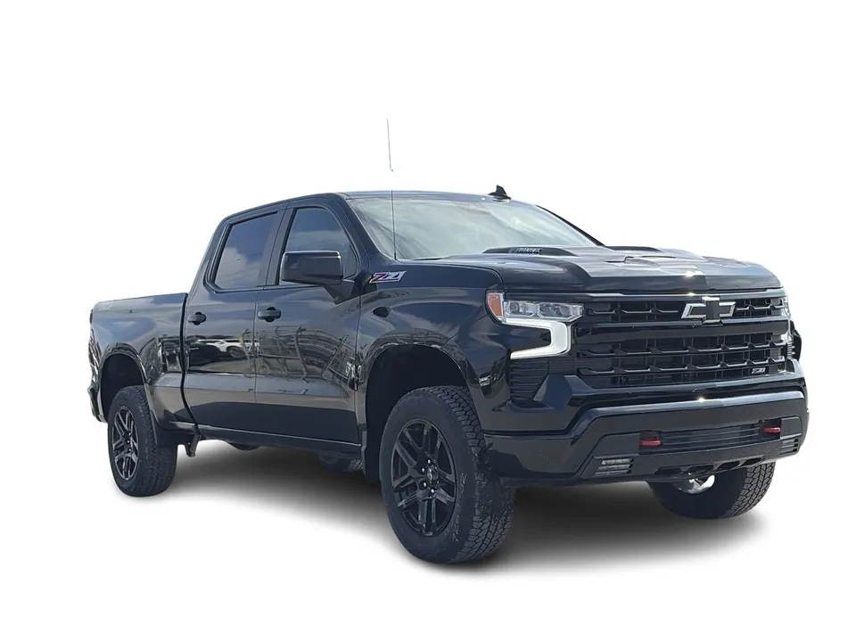 Chevrolet Silverado 1500 2026 photo 2