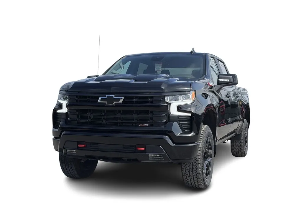 Chevrolet Silverado 1500 2026 photo 5