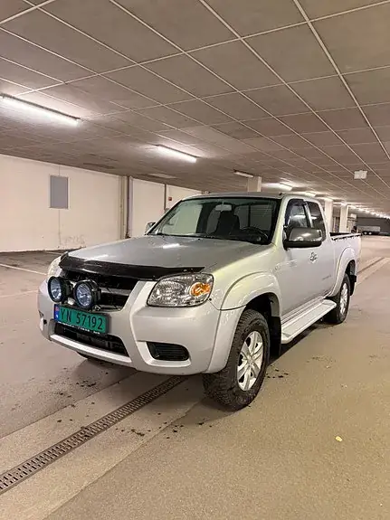 Mazda Bt-50