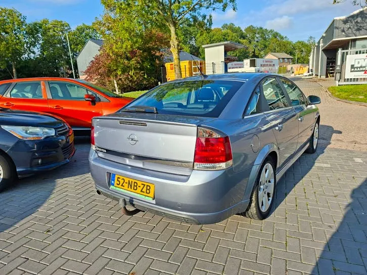 Opel Vectra 2003 photo 3