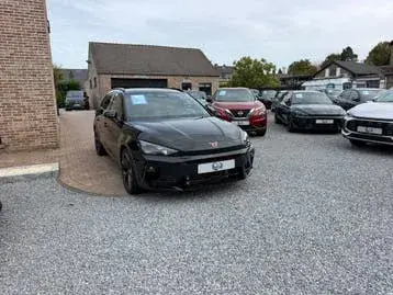 Cupra Leon 2026 photo 3