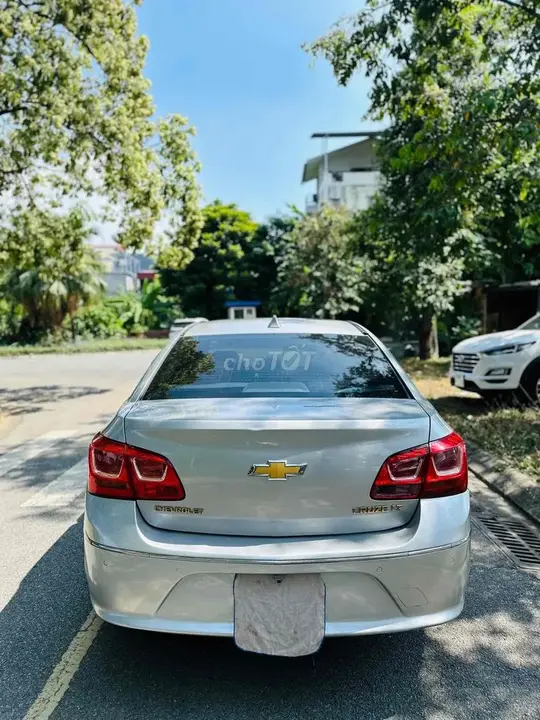 Chevrolet Cruze 2016 photo 3