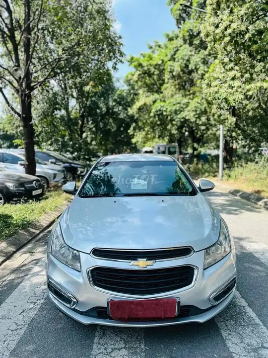 Chevrolet Cruze 2016 photo 2