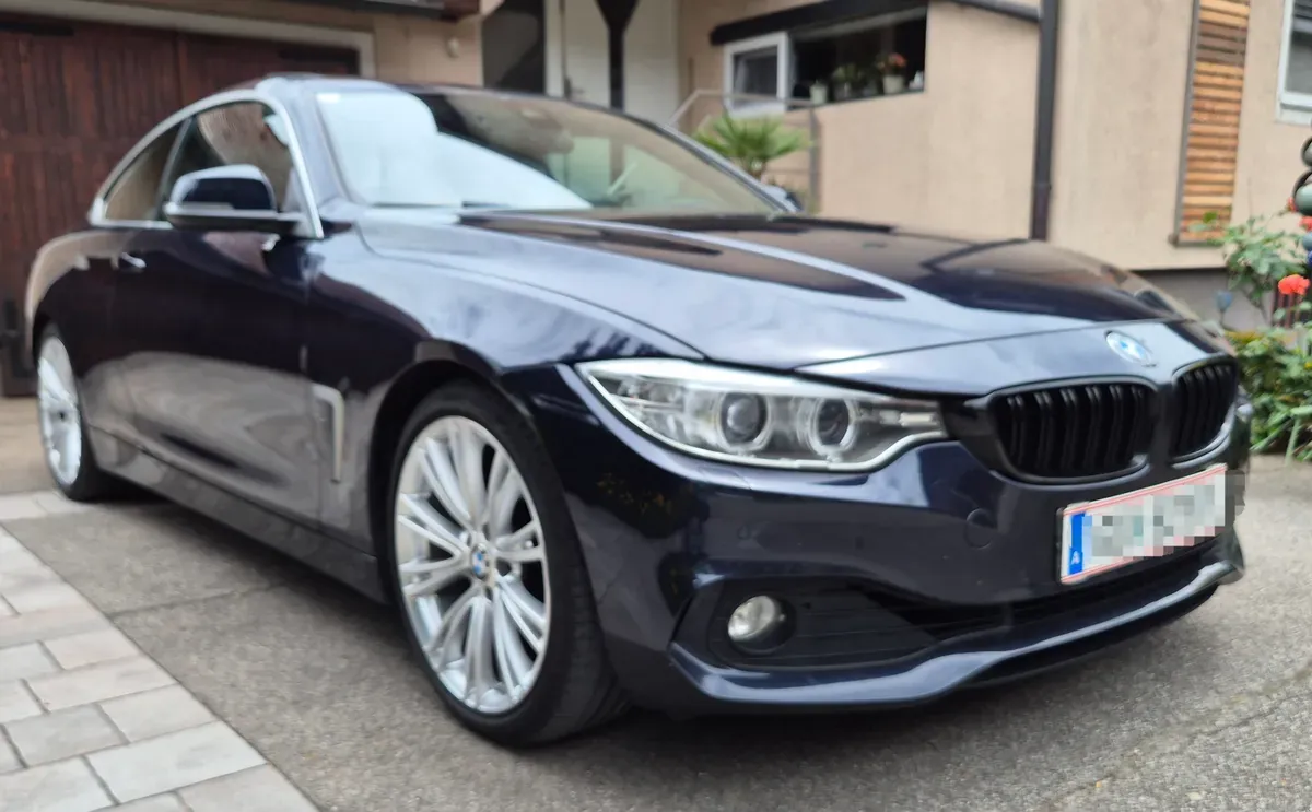 BMW 4 Series 2015 photo 2