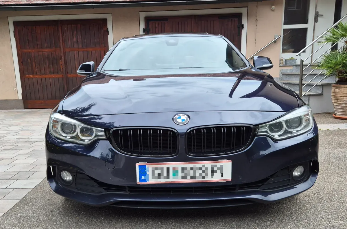 BMW 4 Series