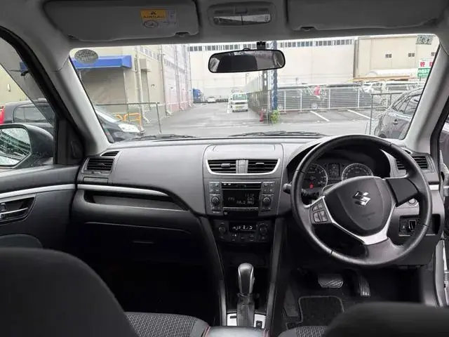 Suzuki Swift 2013 photo 4