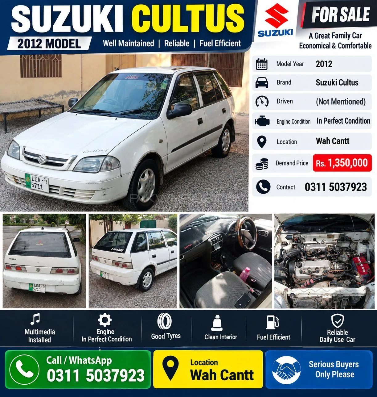 Suzuki Cultus
