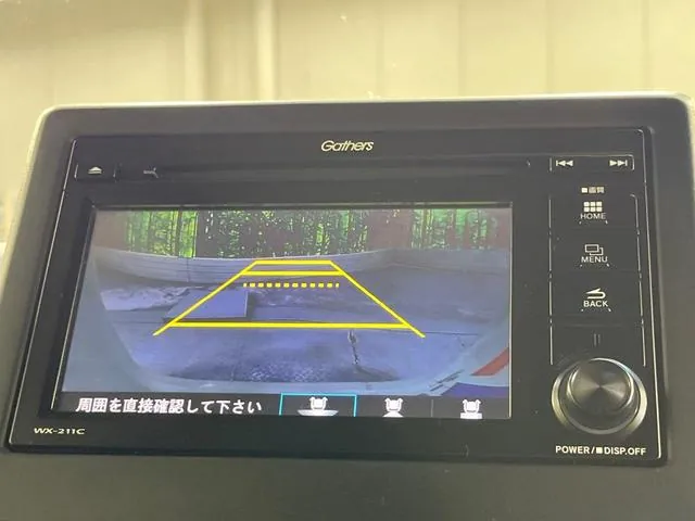 Honda Nx Boxcustom L