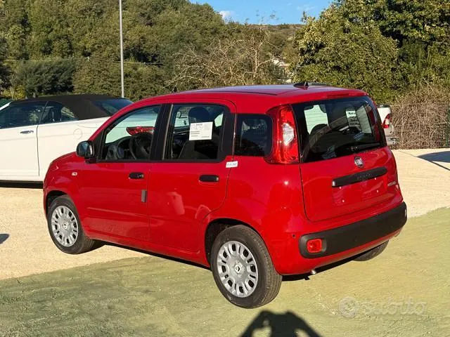 Fiat Panda 2023 photo 4