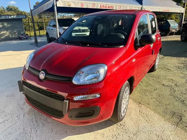 Fiat Panda 2023 photo 2