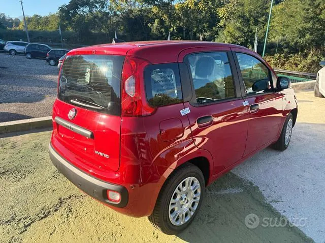 Fiat Panda 2023 photo 3