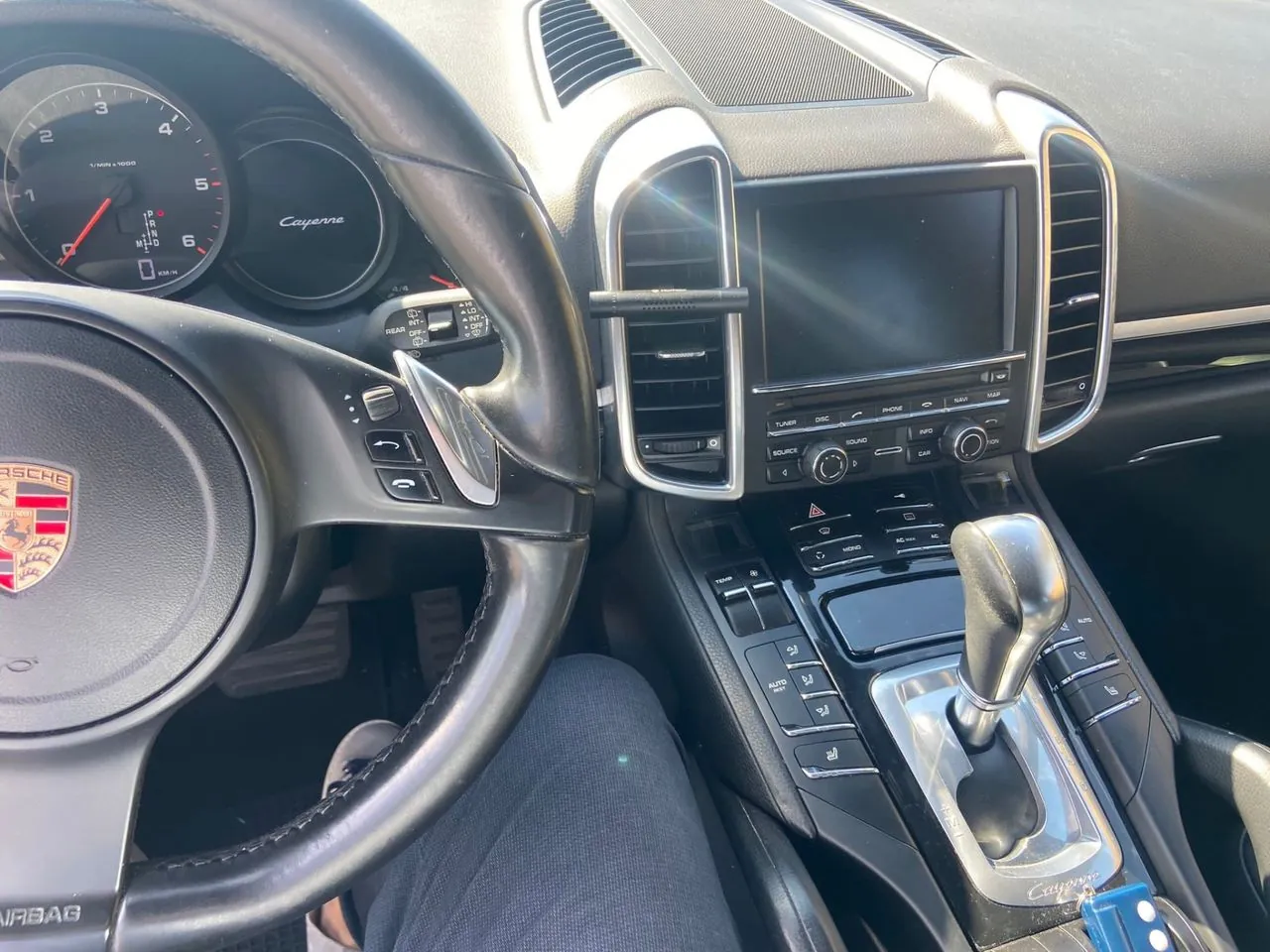 Porsche Cayenne 2011 photo 5