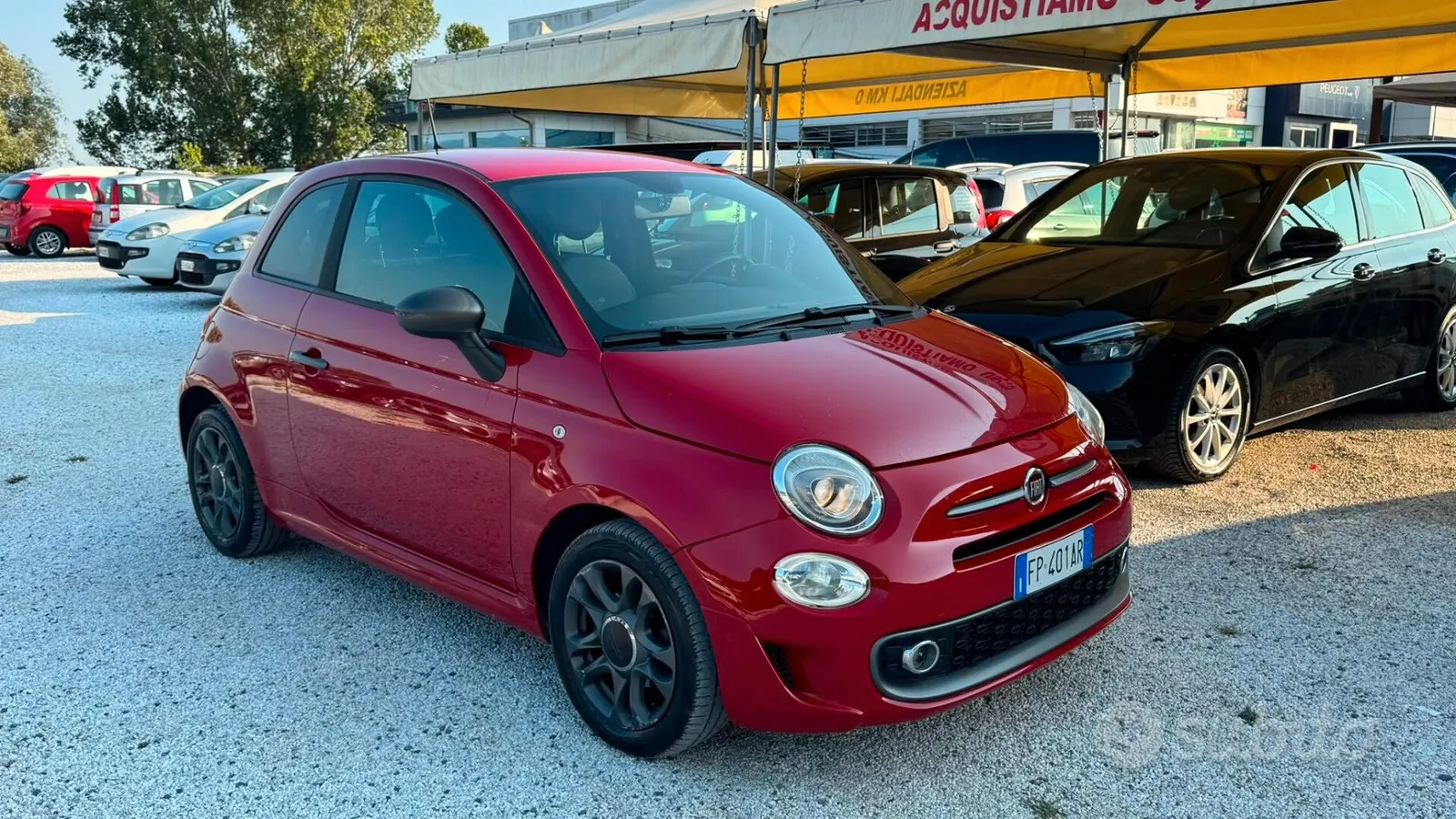 Fiat 500