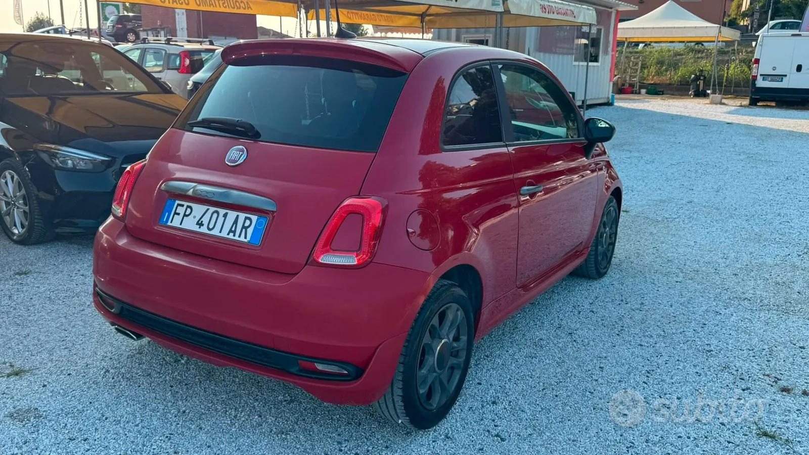 Fiat 500 2018 photo 5