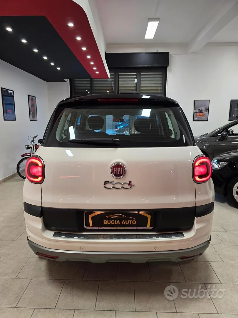 Fiat 500L 2021 photo 5