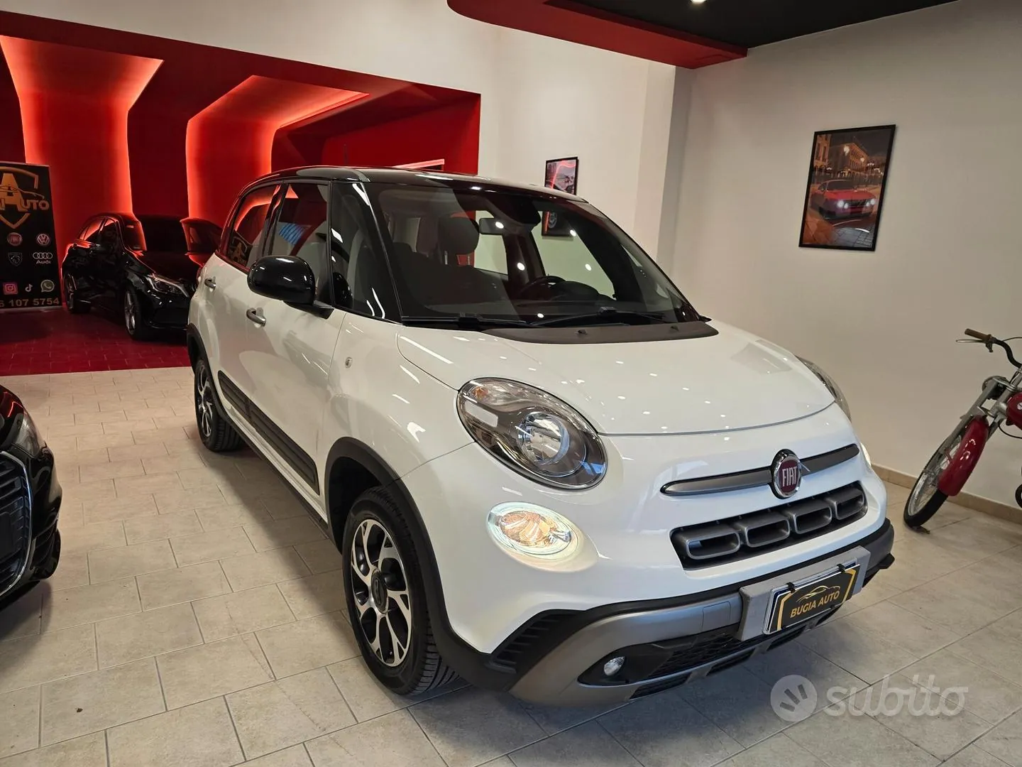 Fiat 500L