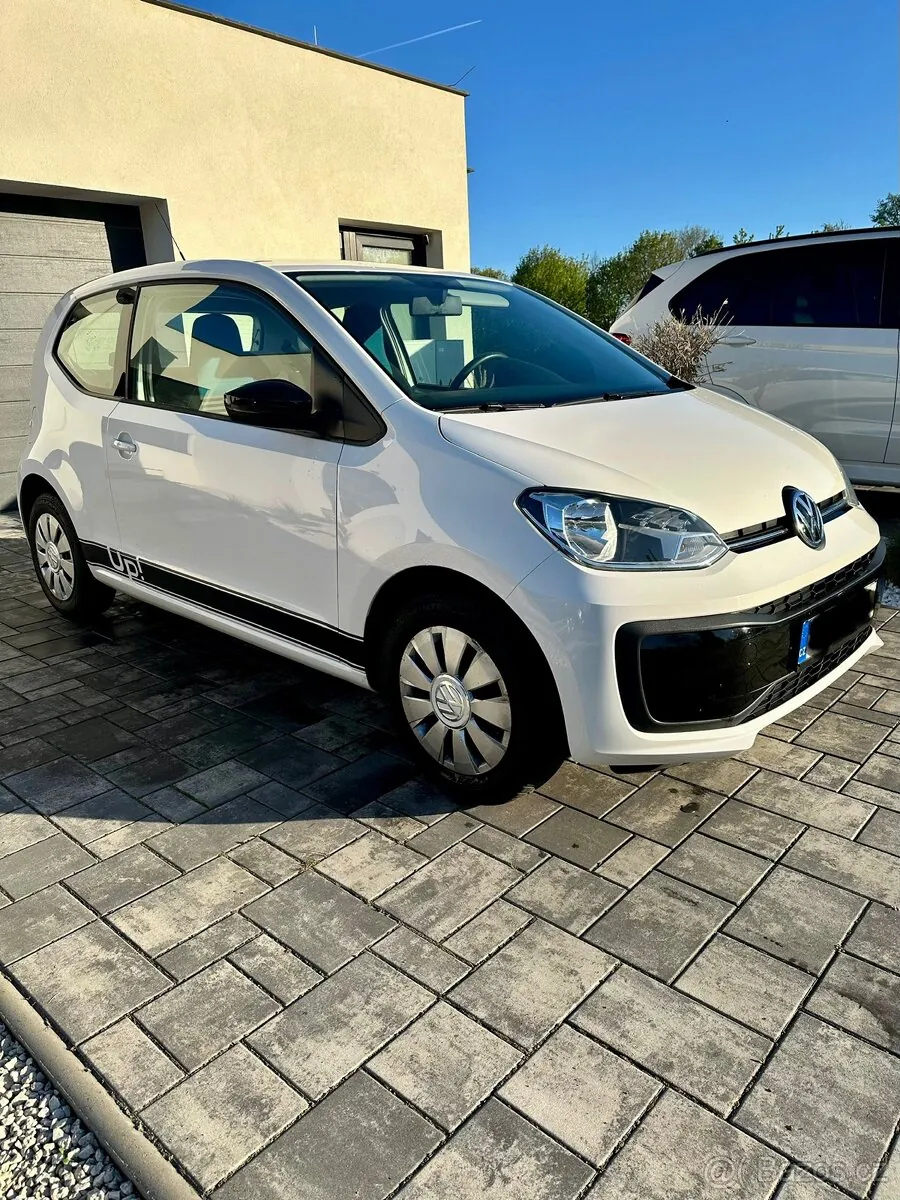 Volkswagen Up 2017 photo 3