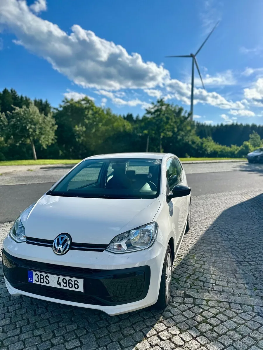 Volkswagen Up