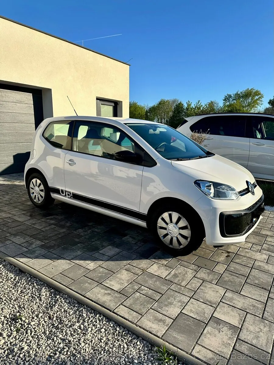 Volkswagen Up 2017 photo 4