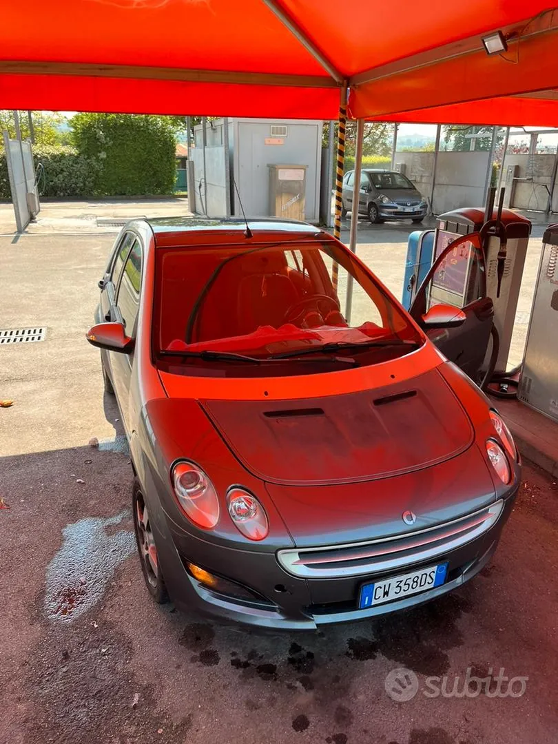 Smart Forfour 2005 photo 2