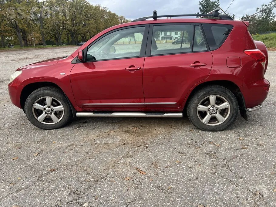 Toyota Rav4 2008 photo 3