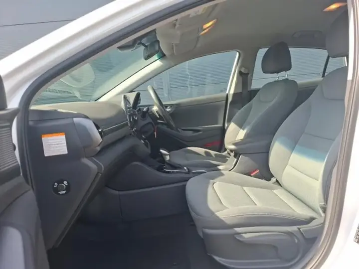 Hyundai Ioniq 2022 photo 5
