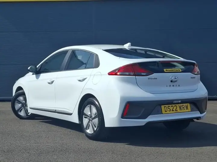 Hyundai Ioniq 2022 photo 2