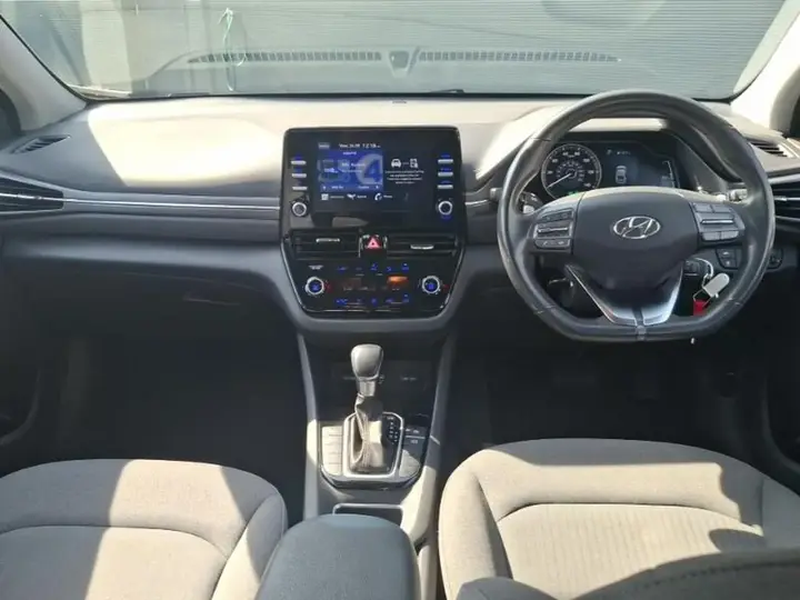 Hyundai Ioniq 2022 photo 3
