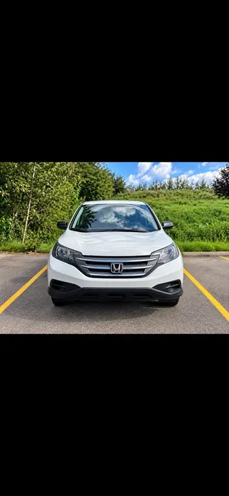 Honda Cr-V 2014 photo 2