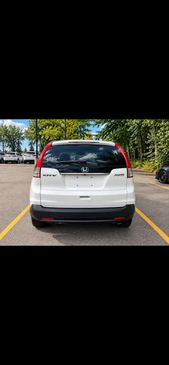 Honda Cr-V 2014 photo 4