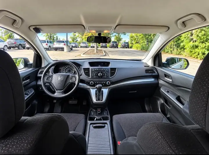 Honda Cr-V 2014 photo 3