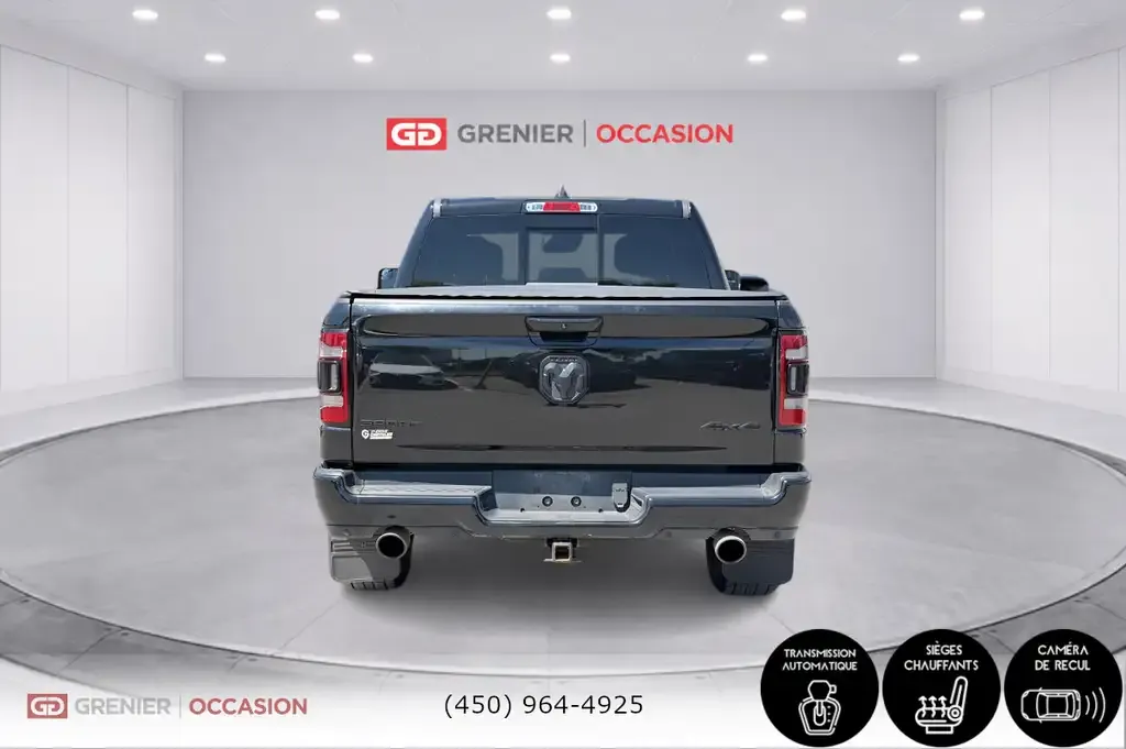 Ram 1500 2022 photo 5