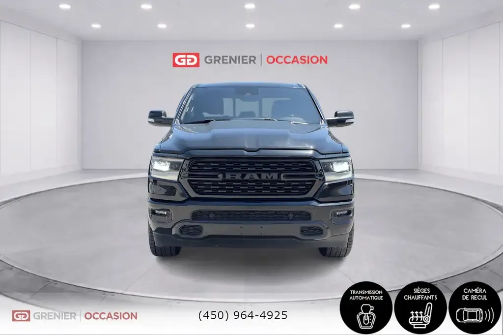 Ram 1500 2022 photo 2