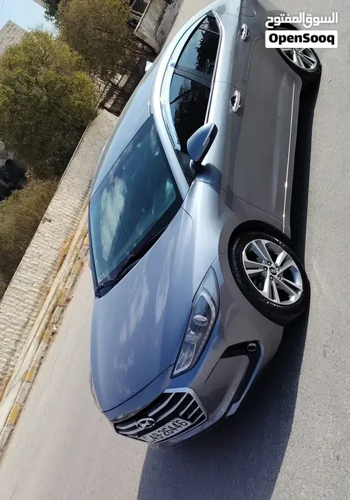 Hyundai Avante 2017 photo 5
