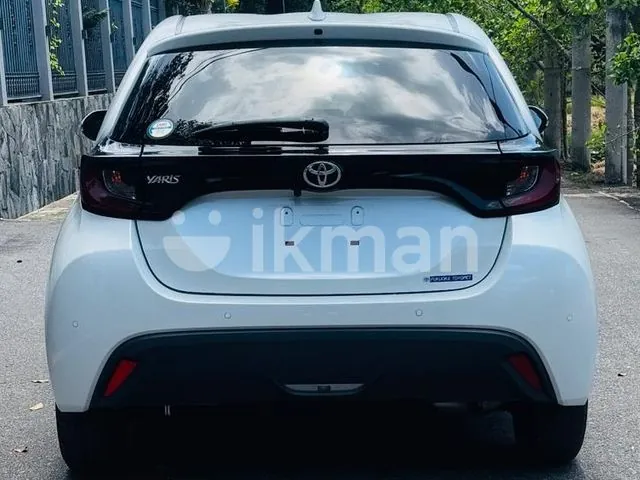 Toyota Yaris 2024 photo 5