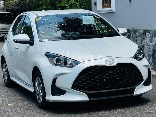 Toyota Yaris 2024 photo 3